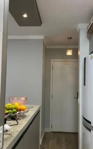 Apartamento à venda com 70m², 3 quartos e 2 vagas