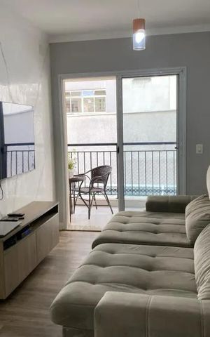 Apartamento à venda com 70m², 3 quartos e 2 vagas