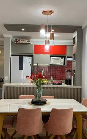 Apartamento à venda com 70m², 3 quartos e 2 vagas
