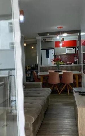 Apartamento à venda com 70m², 3 quartos e 2 vagas