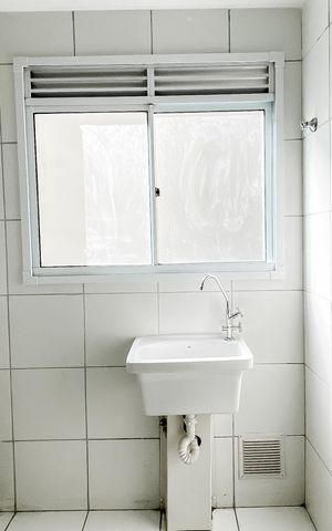 Apartamento para alugar com 42m², 2 quartos e sem vaga Apartamento para alugar com 42m², 2 quartos e sem vagaÁrea de Serviço