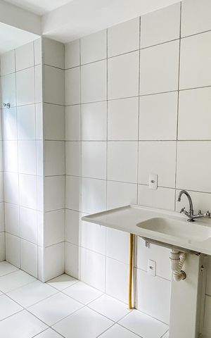 Apartamento para alugar com 42m², 2 quartos e sem vaga Apartamento para alugar com 42m², 2 quartos e sem vagaCozinha
