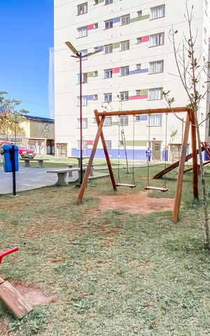 Apartamento para alugar com 42m², 2 quartos e sem vaga Apartamento para alugar com 42m², 2 quartos e sem vagaÁrea comum