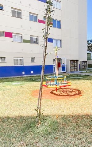 Apartamento para alugar com 42m², 2 quartos e sem vaga Apartamento para alugar com 42m², 2 quartos e sem vagaÁrea comum