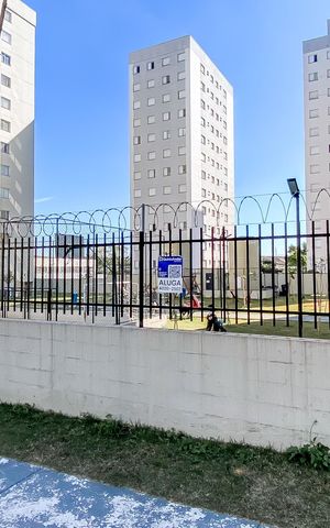 Apartamento para alugar com 42m², 2 quartos e sem vaga Apartamento para alugar com 42m², 2 quartos e sem vagaFachada