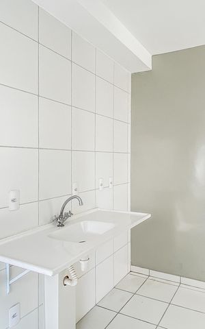 Apartamento para alugar com 42m², 2 quartos e sem vaga Apartamento para alugar com 42m², 2 quartos e sem vagaCozinha