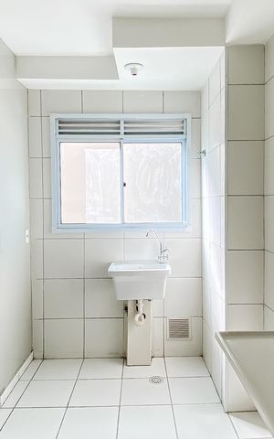 Apartamento para alugar com 42m², 2 quartos e sem vaga Apartamento para alugar com 42m², 2 quartos e sem vagaCozinha