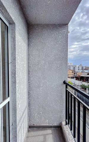 Apartamento para alugar com 24m², 1 quarto e sem vagaÁrea de Serviço