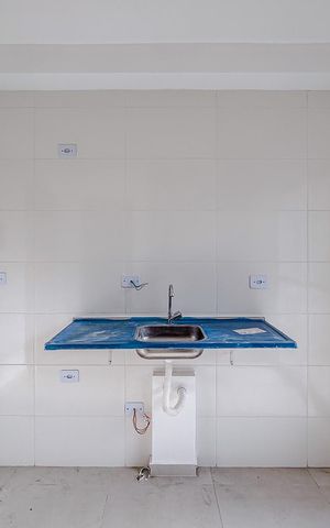 Apartamento para alugar com 24m², 1 quarto e sem vagaCozinha