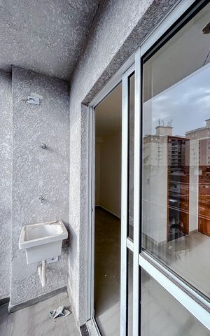 Apartamento para alugar com 24m², 1 quarto e sem vagaÁrea de Serviço