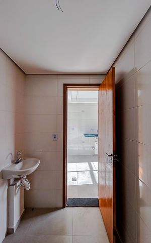 Apartamento para alugar com 24m², 1 quarto e sem vagaBanheiro