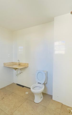 Apartamento para alugar com 36m², 1 quarto e sem vagaBanheiro