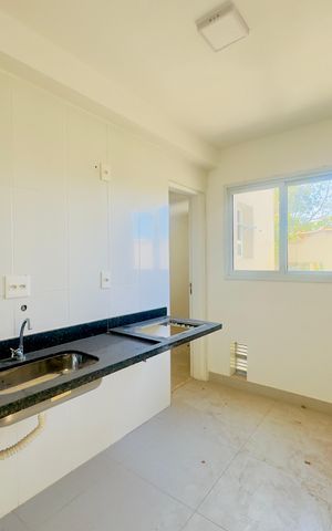 Apartamento para alugar com 36m², 1 quarto e sem vagaCozinha