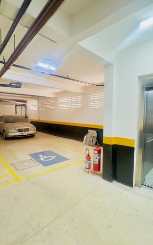 Apartamento para alugar com 36m², 1 quarto e sem vagaÁrea comum