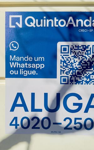 Apartamento para alugar com 36m², 1 quarto e sem vagaPlaca 