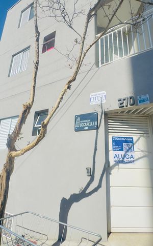 Apartamento para alugar com 36m², 1 quarto e sem vagaFachada