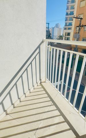 Apartamento para alugar com 49m², 2 quartos e 1 vaga