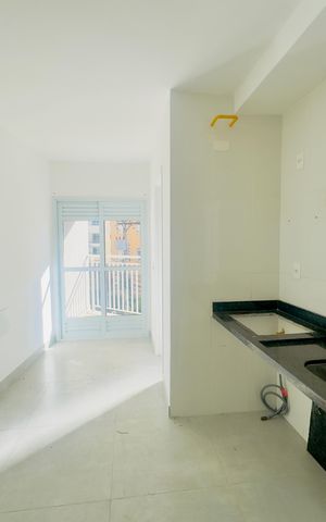 Apartamento para alugar com 49m², 2 quartos e 1 vaga