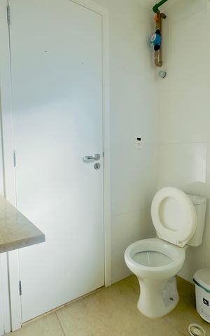 Apartamento para alugar com 49m², 2 quartos e 1 vaga