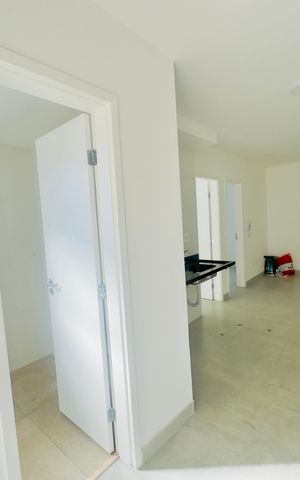 Apartamento para alugar com 49m², 2 quartos e 1 vaga
