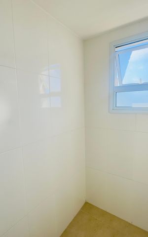 Apartamento para alugar com 61m², 2 quartos e sem vaga Apartamento para alugar com 61m², 2 quartos e sem vagaBanheiro