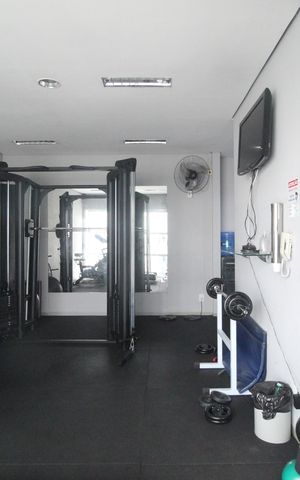 Apartamento para alugar com 50m², 1 quarto e 1 vagaÁrea Comum - Academia