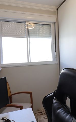 Apartamento à venda com 38m², 2 quartos e sem vagaQuarto 2