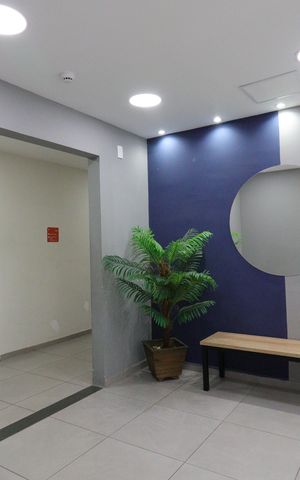 Apartamento à venda com 38m², 2 quartos e sem vagaÁrea comum