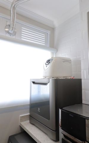 Apartamento à venda com 38m², 2 quartos e sem vagaÁrea de Serviço