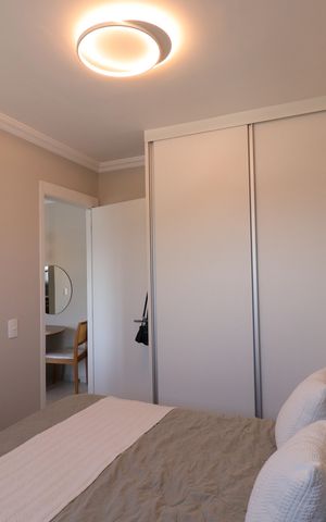 Apartamento à venda com 38m², 2 quartos e sem vagaQuarto 1