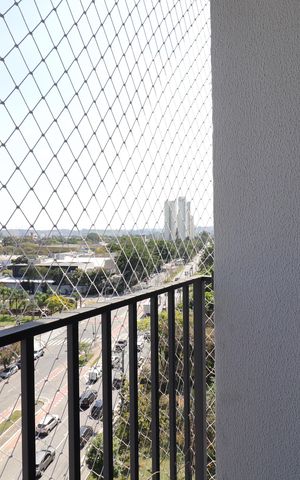 Apartamento à venda com 38m², 2 quartos e sem vagaVaranda
