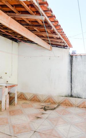 Casa para alugar com 142m², 2 quartos e 1 vagaÁrea de serviço