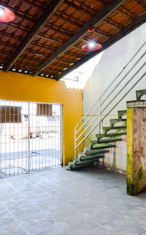 Casa para alugar com 142m², 2 quartos e 1 vagaGaragem
