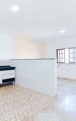 Casa para alugar com 142m², 2 quartos e 1 vagaCozinha