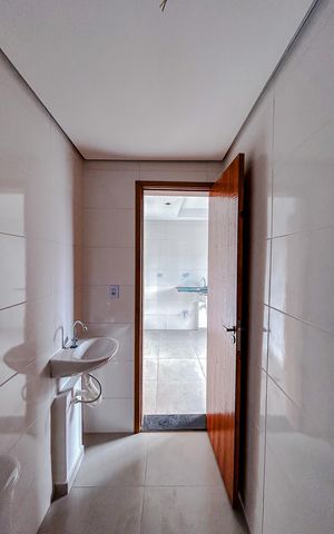 Apartamento para alugar com 25m², 1 quarto e sem vagaBanheiro