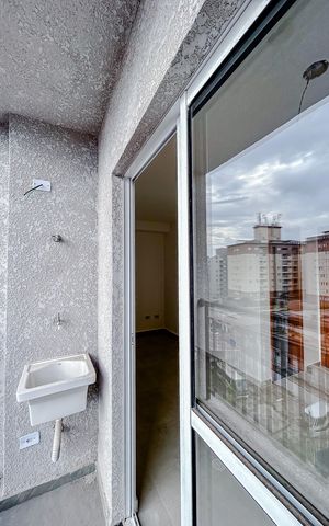 Apartamento para alugar com 25m², 1 quarto e sem vagaÁrea de serviço