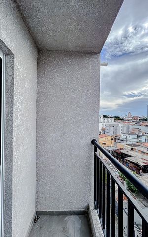 Apartamento para alugar com 25m², 1 quarto e sem vagaÁrea de serviço