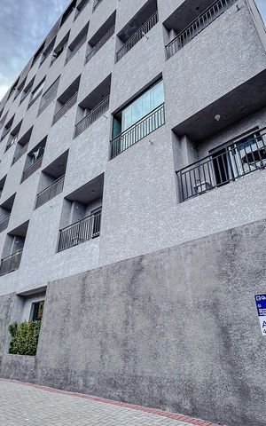 Apartamento para alugar com 25m², 1 quarto e sem vagaFachada 