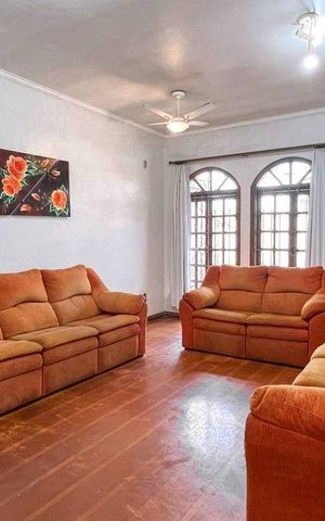 Casa para alugar com 518m², 1 quarto e 3 vagas