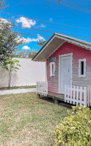 Casa para alugar com 518m², 1 quarto e 3 vagas