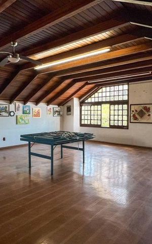 Casa para alugar com 518m², 1 quarto e 3 vagas