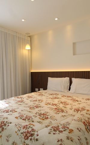 Apartamento para alugar com 68m², 2 quartos e 2 vagasQuarto 2