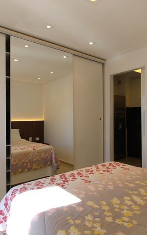 Apartamento para alugar com 68m², 2 quartos e 2 vagasQuarto 1