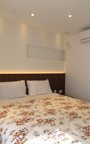 Apartamento para alugar com 68m², 2 quartos e 2 vagasQuarto 2