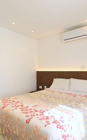 Apartamento para alugar com 68m², 2 quartos e 2 vagasQuarto 1