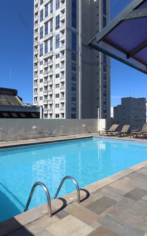 Apartamento para alugar com 68m², 2 quartos e 2 vagasÁrea Comum - Piscina