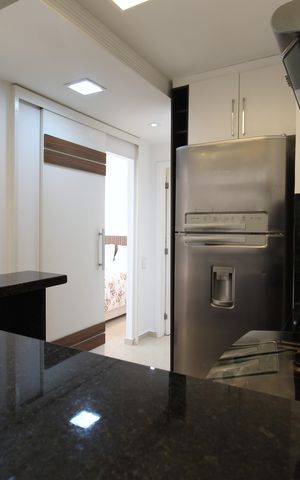 Apartamento para alugar com 68m², 2 quartos e 2 vagasCozinha