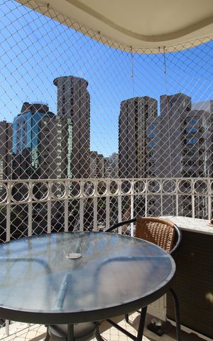 Apartamento para alugar com 68m², 2 quartos e 2 vagasVaranda