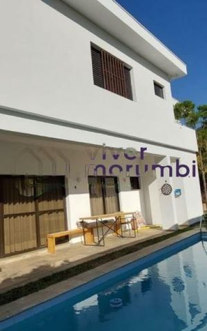 Casa à venda com 460m², 4 quartos e 4 vagas