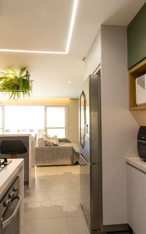 Apartamento à venda com 140m², 3 quartos e 3 vagas